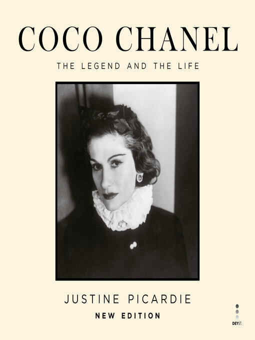 Title details for Coco Chanel by Justine Picardie - Available